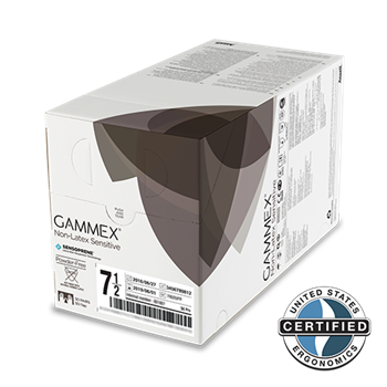 Gammex Sensitive Box