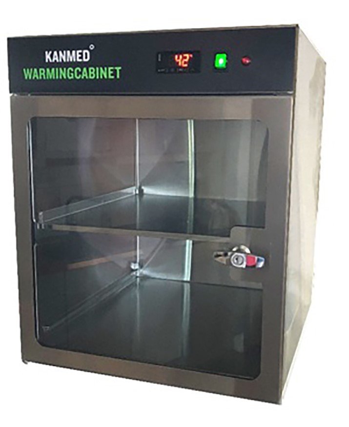 Kanmed Table Top Warming Cabinet 