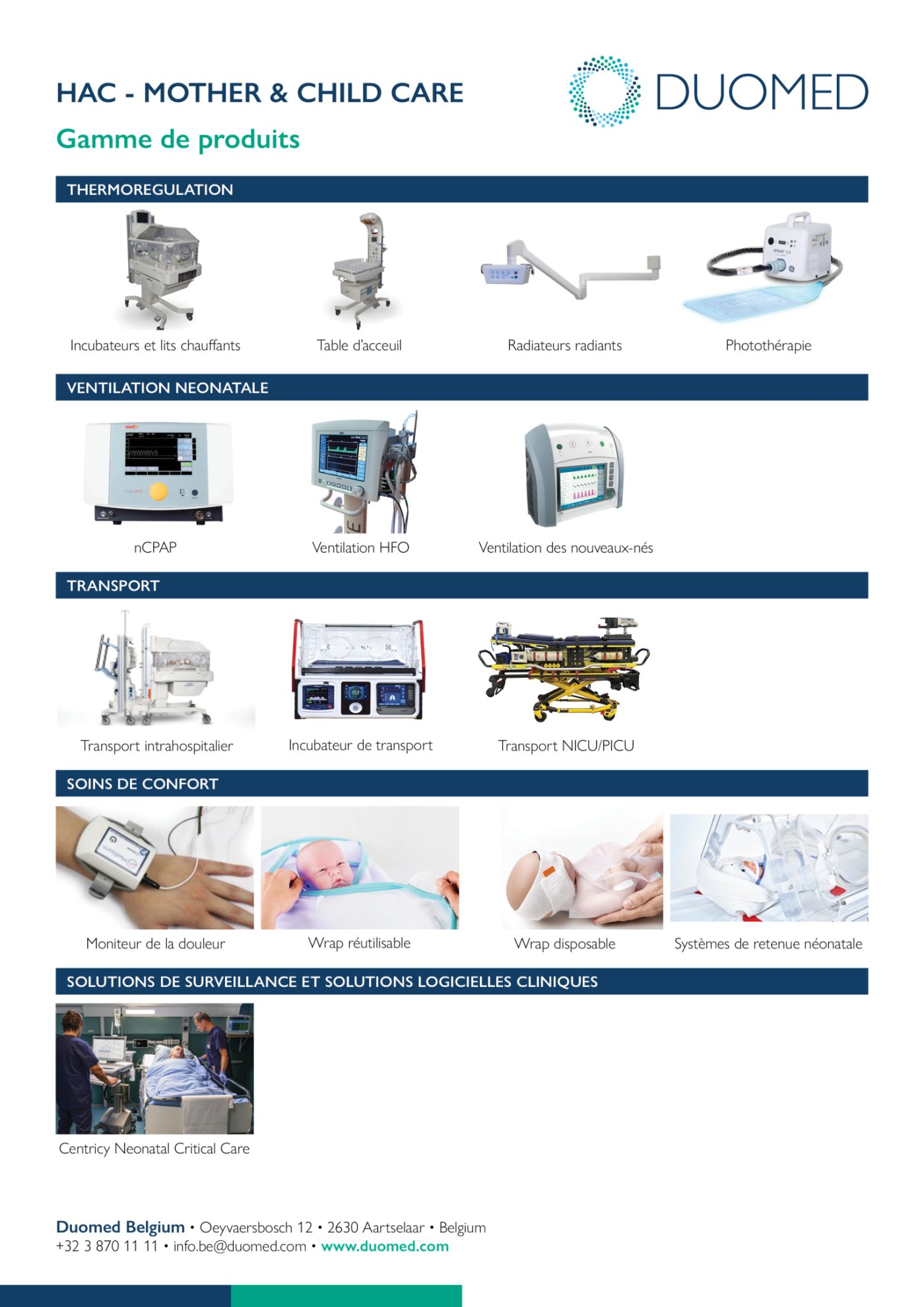 HAC - High Acute Care - MIC Team