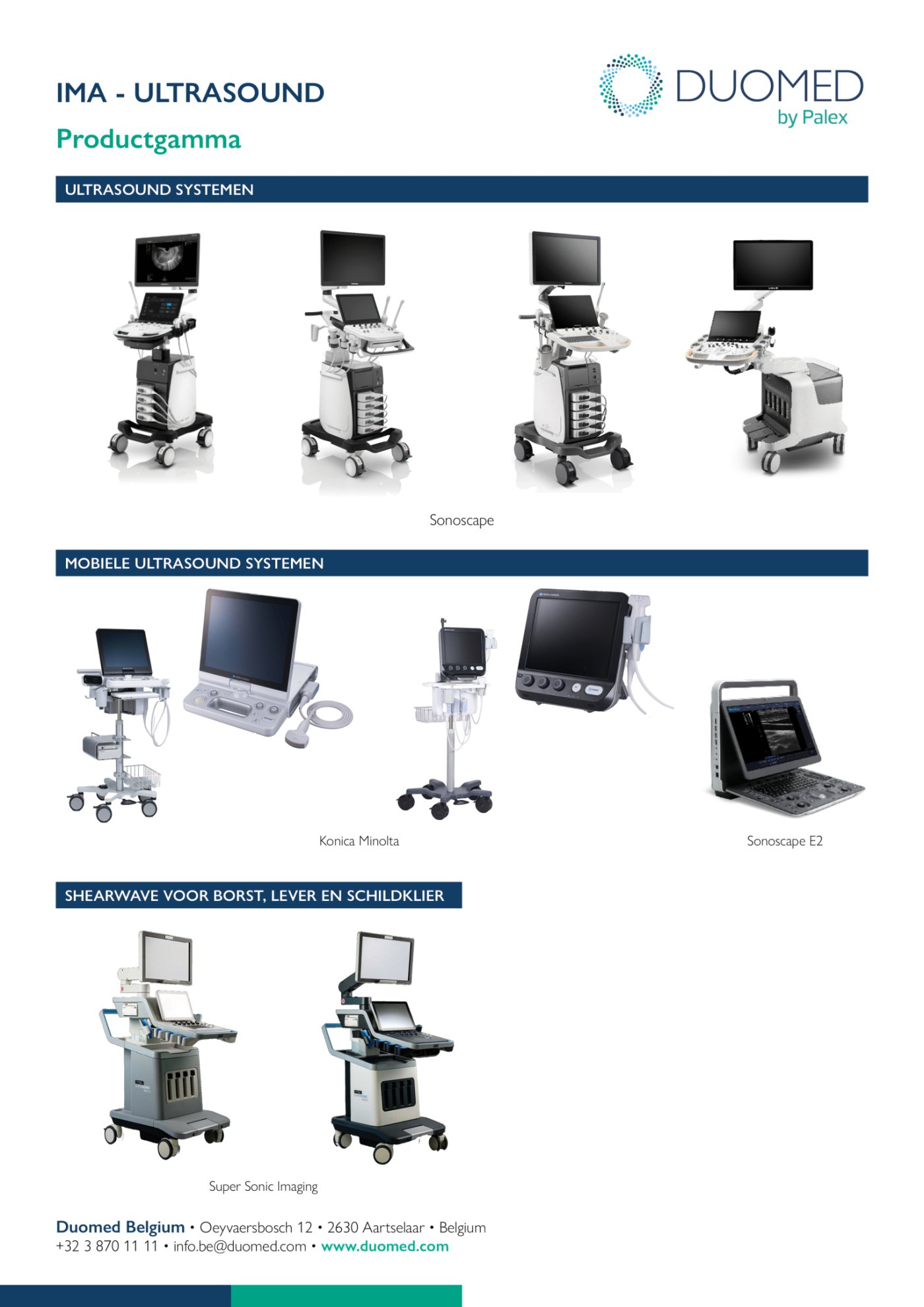 IMA - Imaging Ultrasound - Team 2025 NL