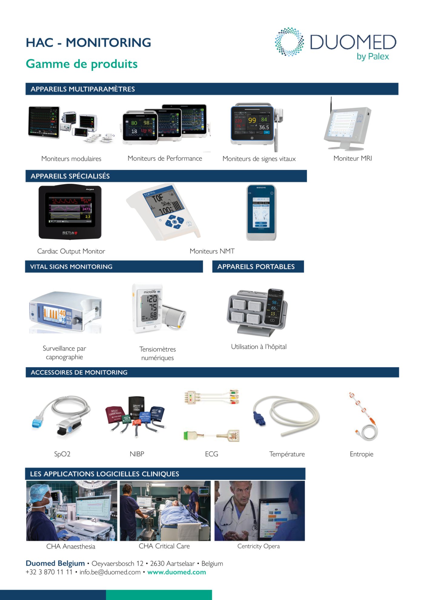 HAC - Monitoring - Portfolio 2025