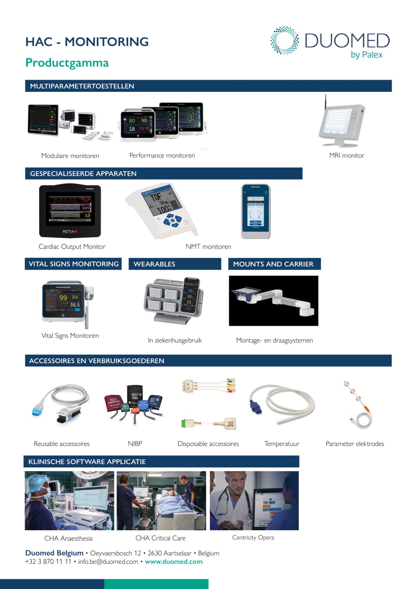 HAC - Anesthesia and Ventilation - Portfolio 2025