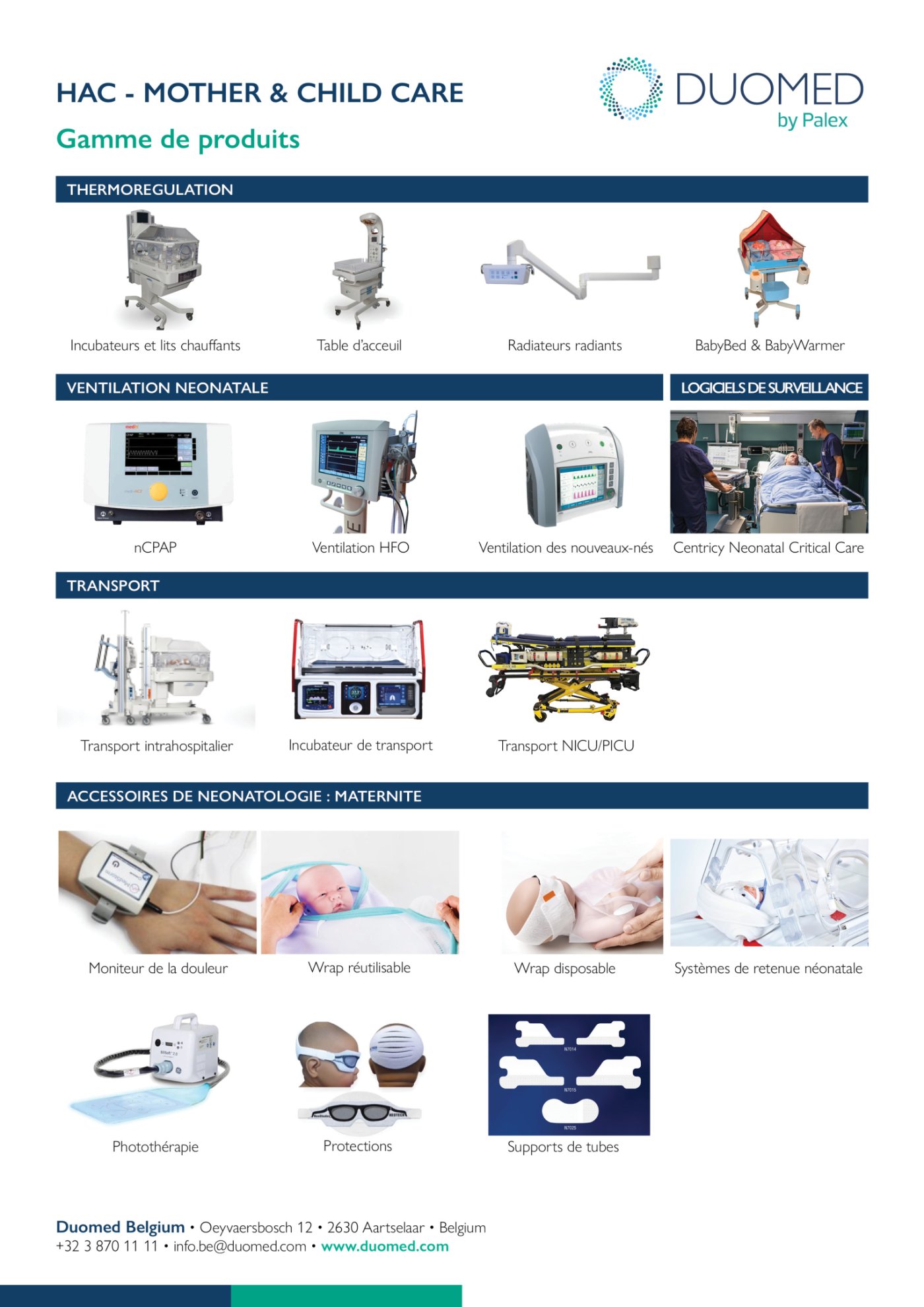 HAC - Anesthesia and Ventilation - Portfolio 2025 NL