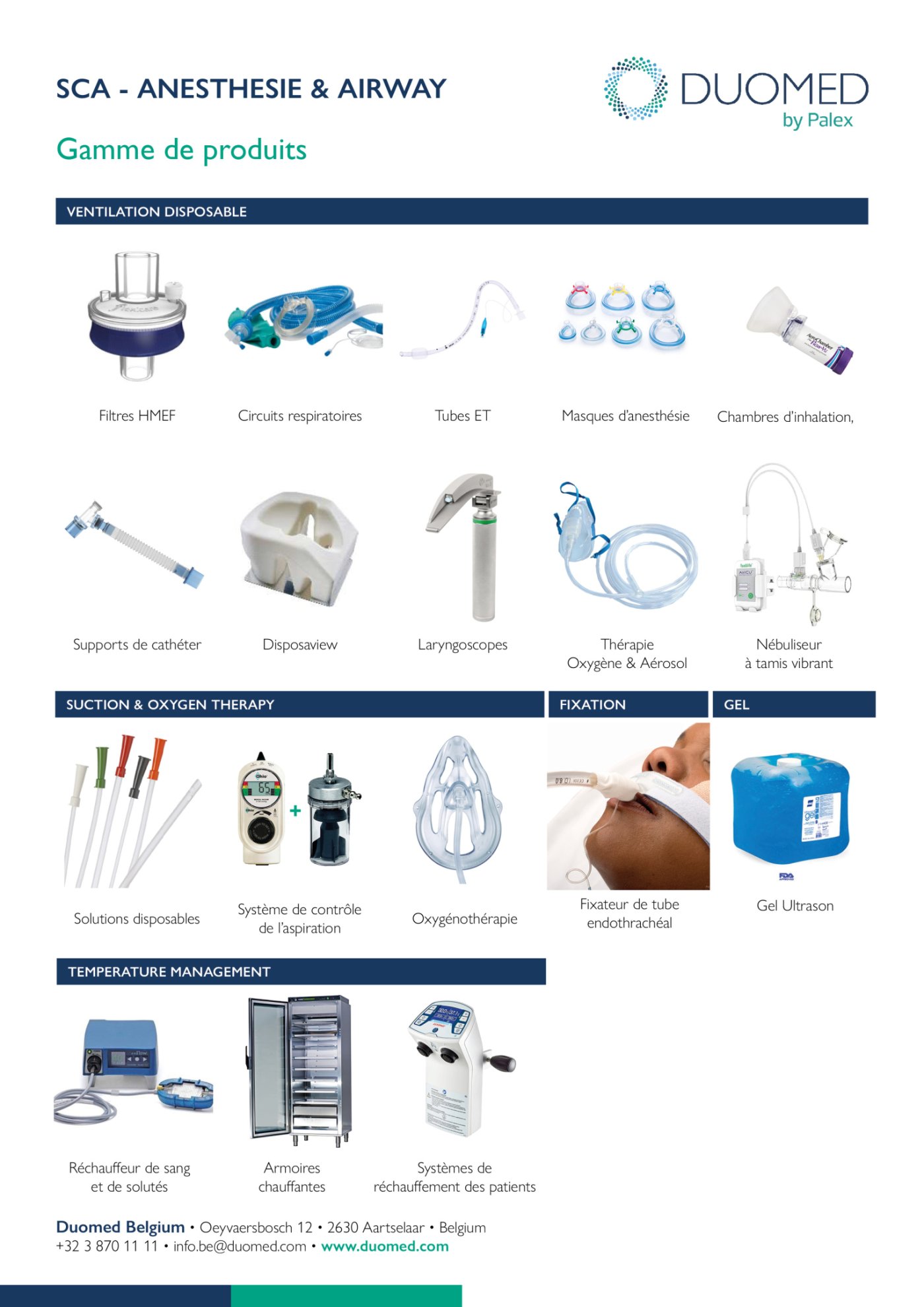  SCA - Subacute Care POS -Range