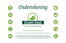 Green deal Duomed The Netherlands